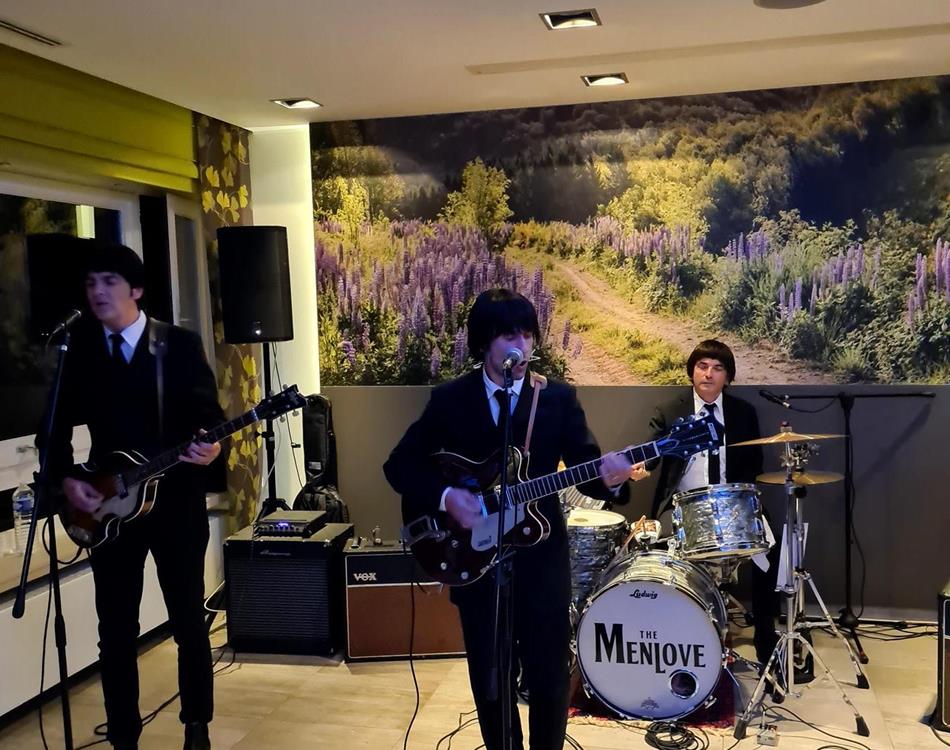 Tribute to the Beatles 08.10.2021