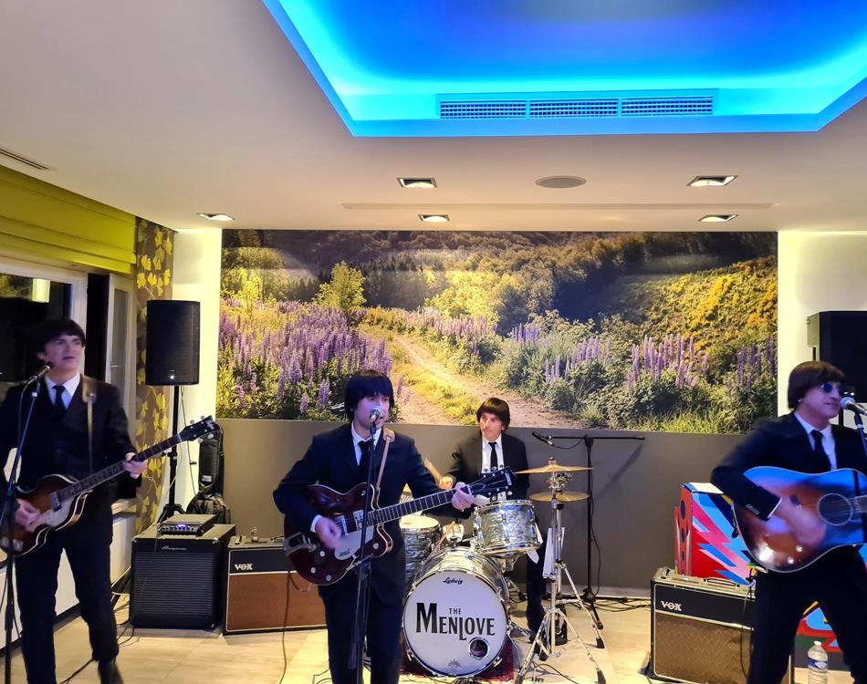 Tribute to the Beatles 08.10.2021 - Danke