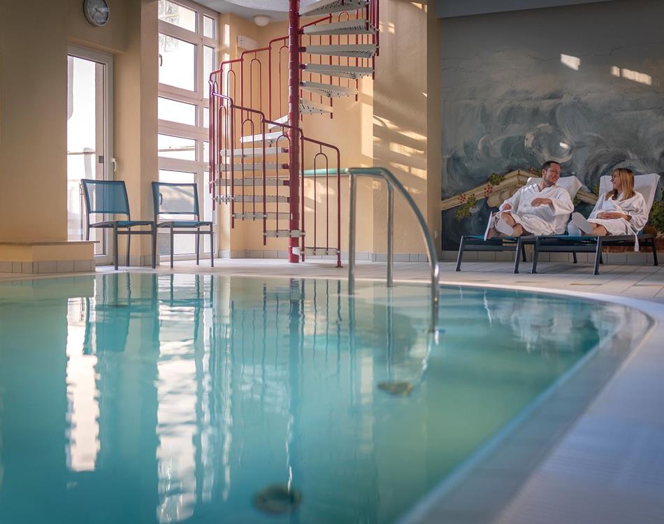 Hallenbad - Wellness