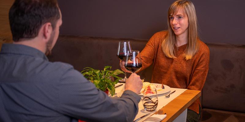 Dine & Sleep package - Home