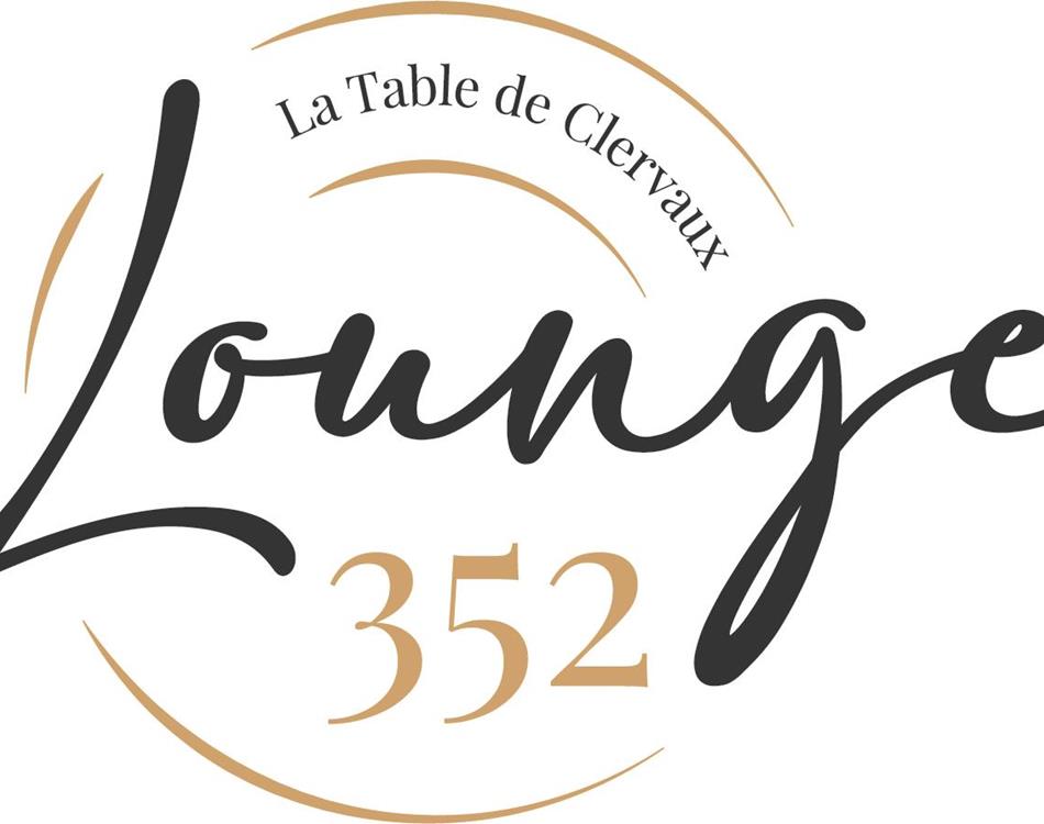 We have expanded our restaurant "La Table de Clervaux" with Lounge 352.