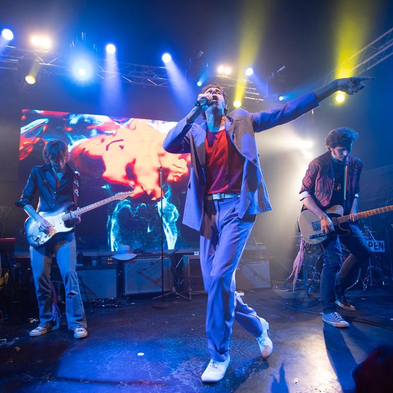 Tribute to the ROLLING STONES by Sticky Fingers