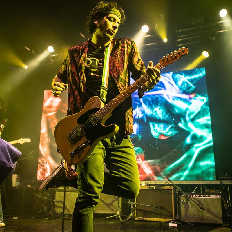 Tribute to the ROLLING STONES by Sticky Fingers