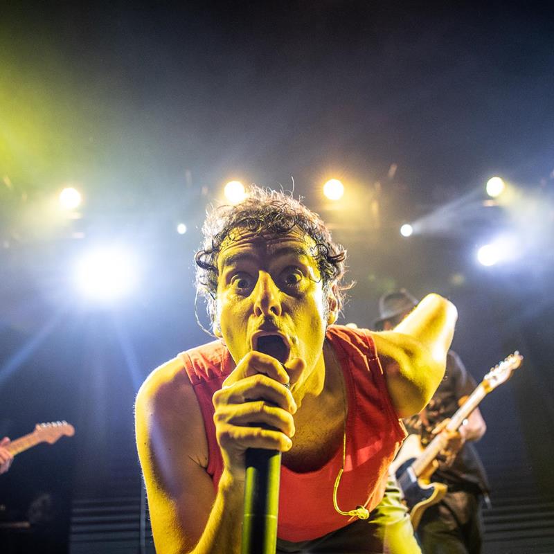 Tribute to the ROLLING STONES by Sticky Fingers