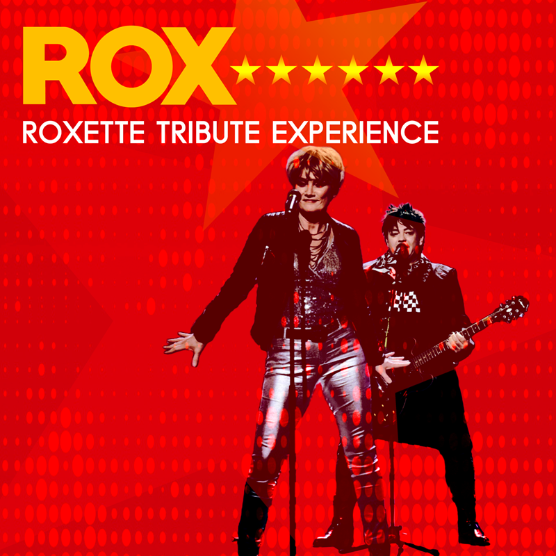 Tribute to ROXETTE - Agenda