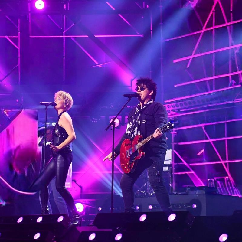 Tribute to ROXETTE - Agenda