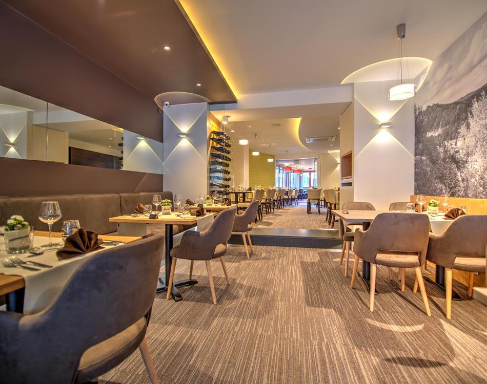 Dine & Sleep package - Special offers