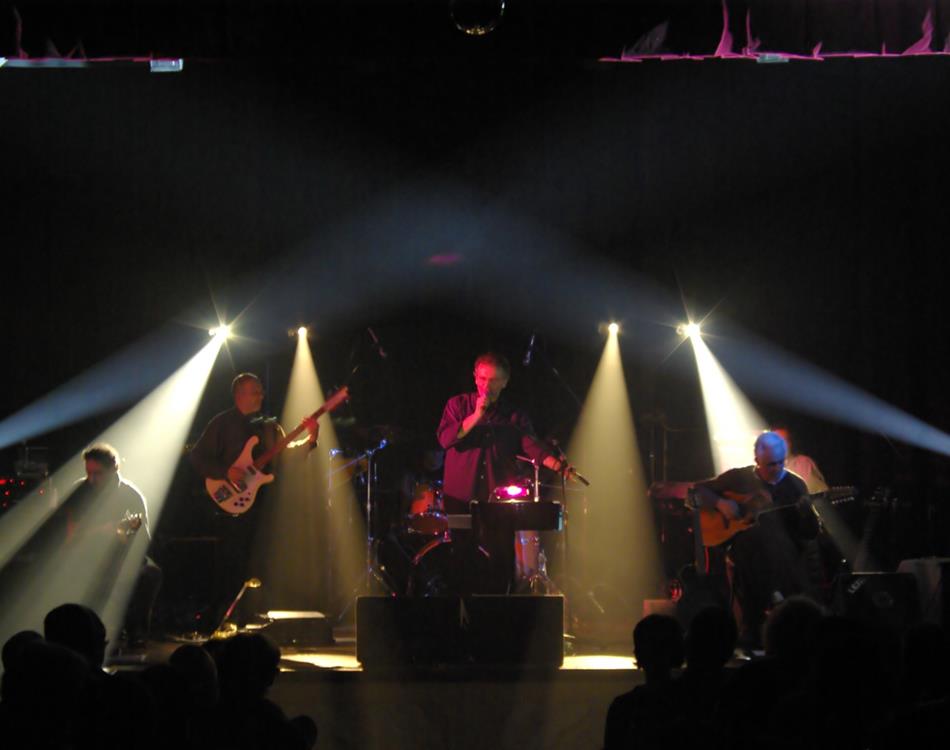 Tribute to Genesis by Raven 4-6.12.2026