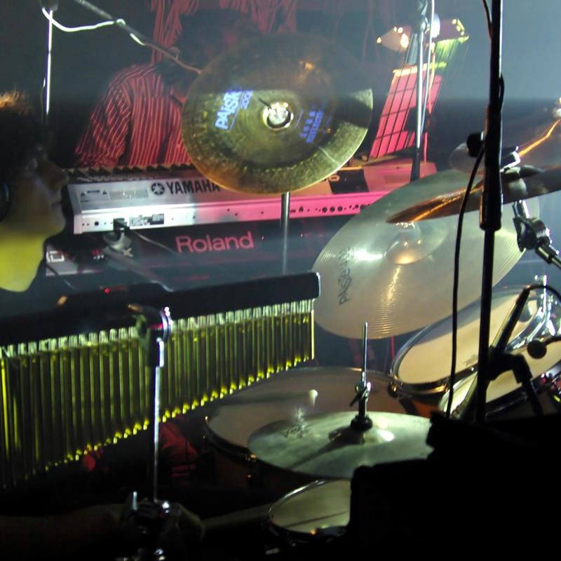 Tribute to Genesis by Raven