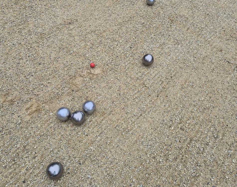 Pétanque court - Latest news