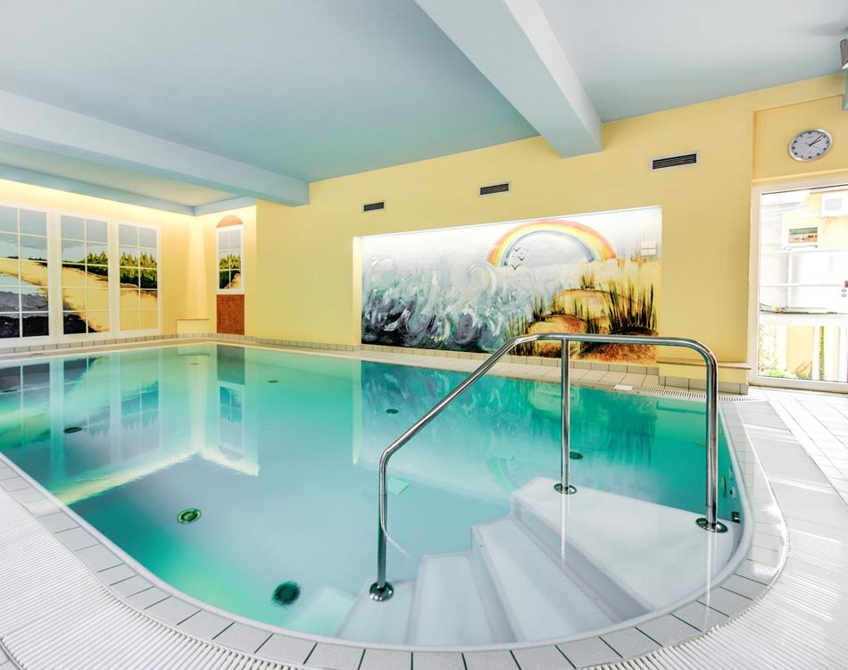 Hallenbad - Wellness