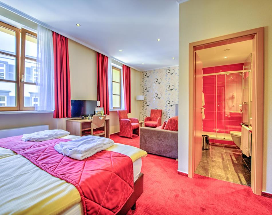 Accommodatie - Hotel