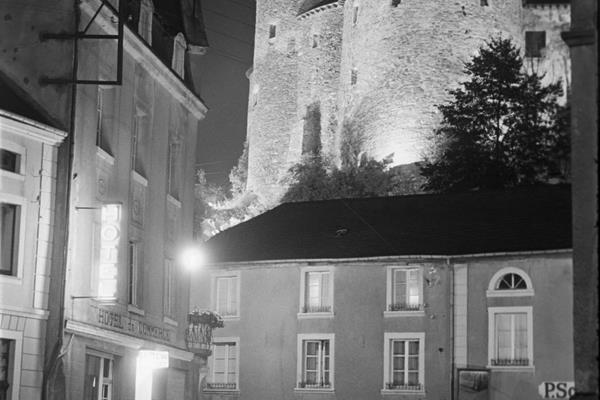 100 ans, une longue période - Hotel du Commerce