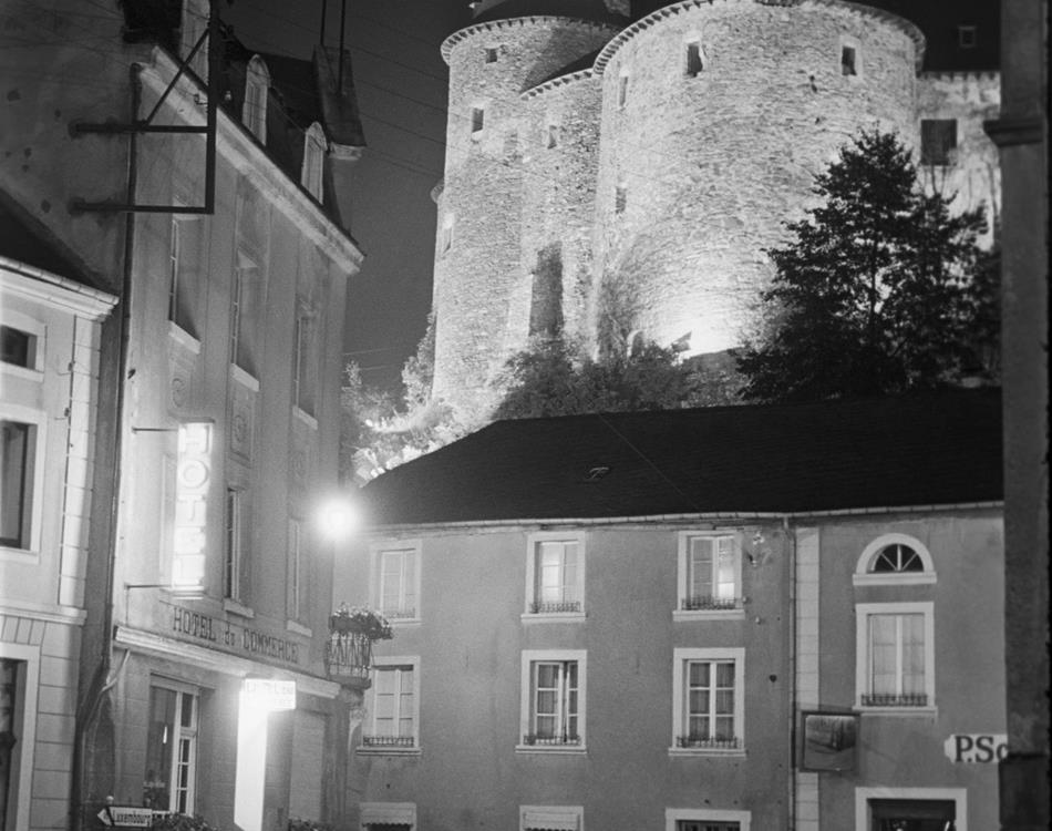 100 ans, une longue période - Hotel du Commerce