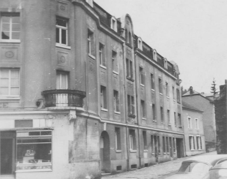 100 ans, une longue période - Hotel du Commerce