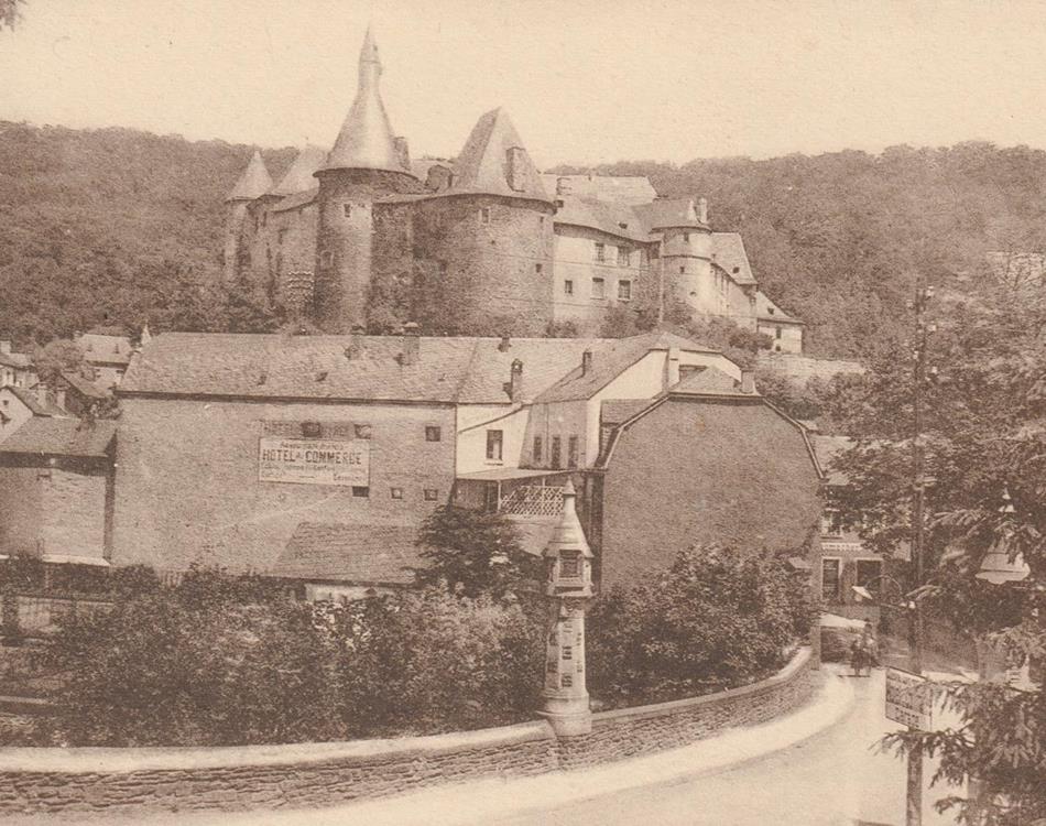 100 Jahre ist eine lange Zeit - Hotel du Commerce