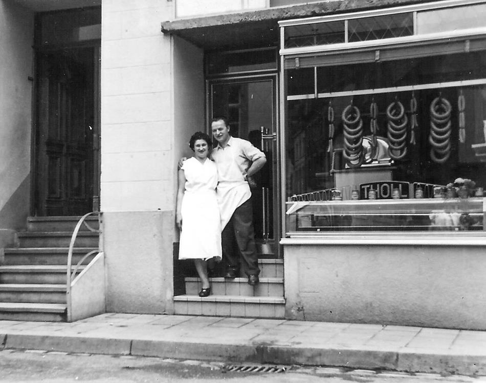 100 Jahre ist eine lange Zeit - Hotel du Commerce