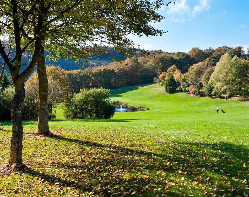 Golf von Clervaux - Aktivitäten