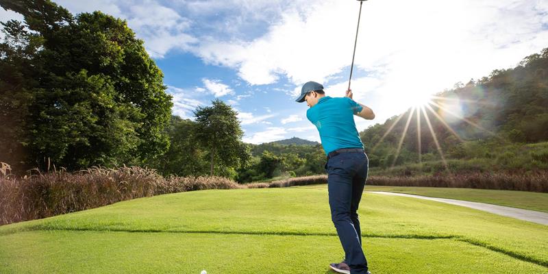 Arrangement Golf - Offres et packages