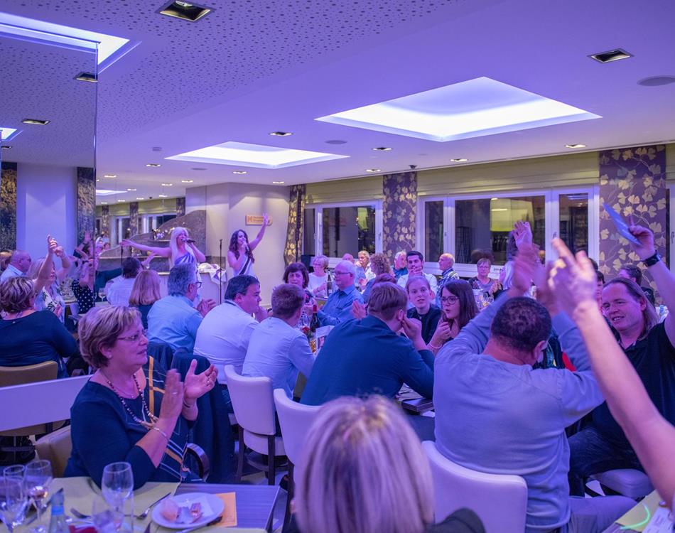Tribute to Abba Dinner Show 5th Oct 2019