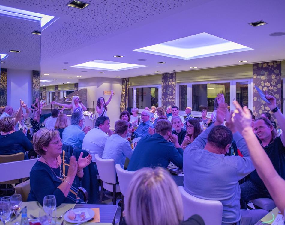 Tribute to Abba Dinner Show 05.10.2019