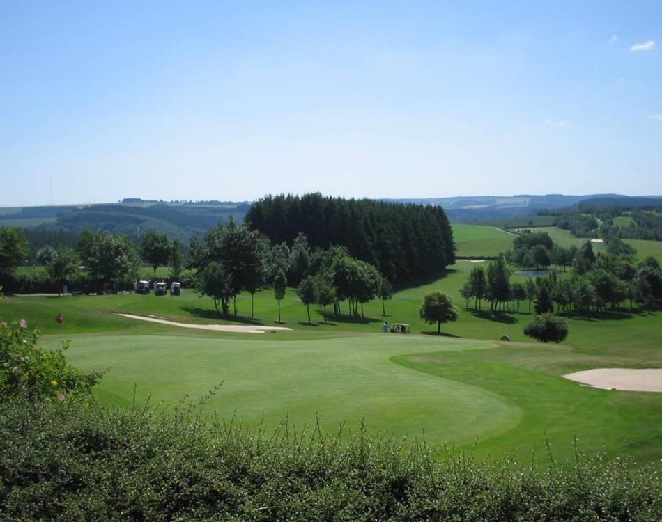 Golf von Clervaux - Aktivitäten