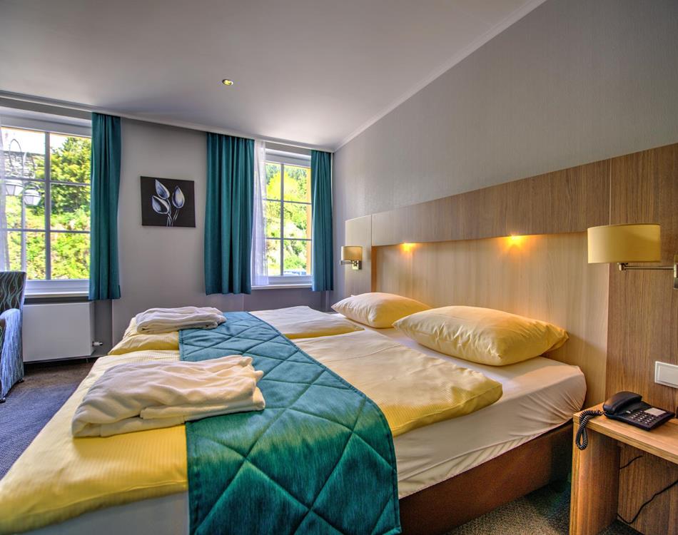 "Superior" Doppelzimmer - Zimmer