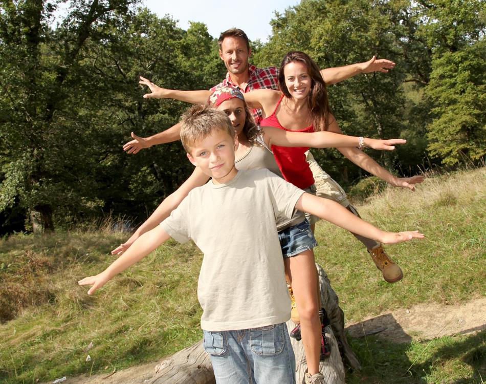 Happy Family Package - Special offers