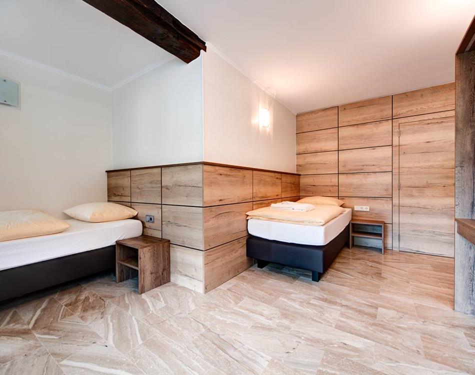 Panorama Suite - Kamers