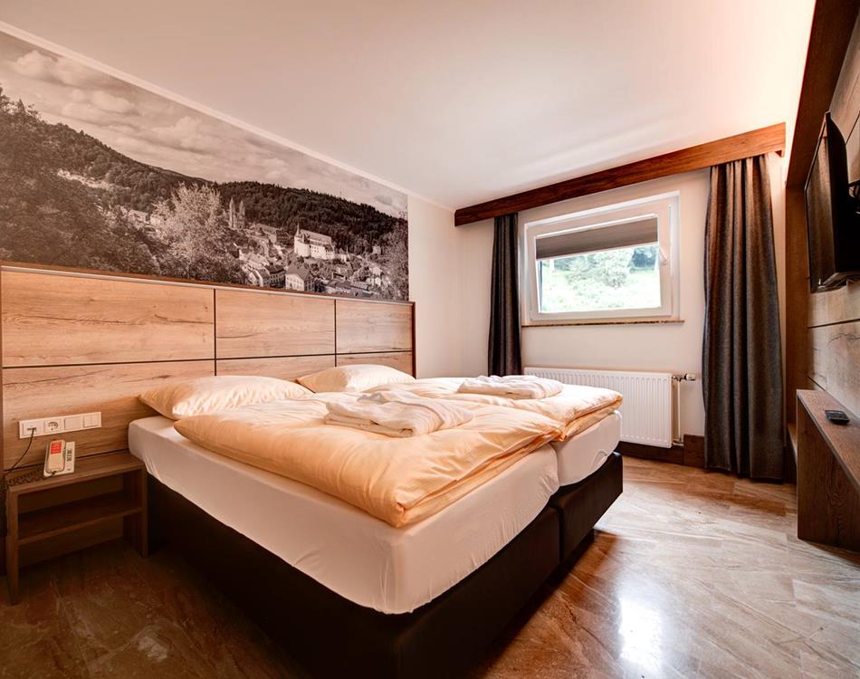 Panorama Suite - Zimmer