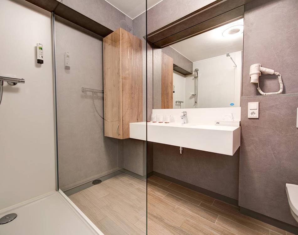 Panorama Suite - Kamers