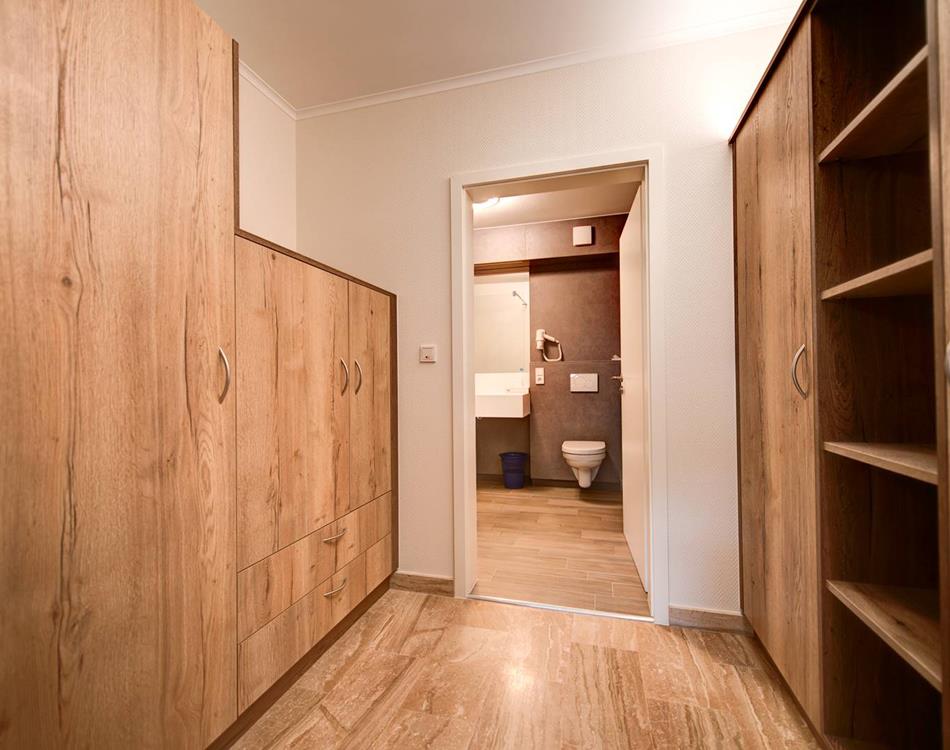 Panorama Suite - Kamers